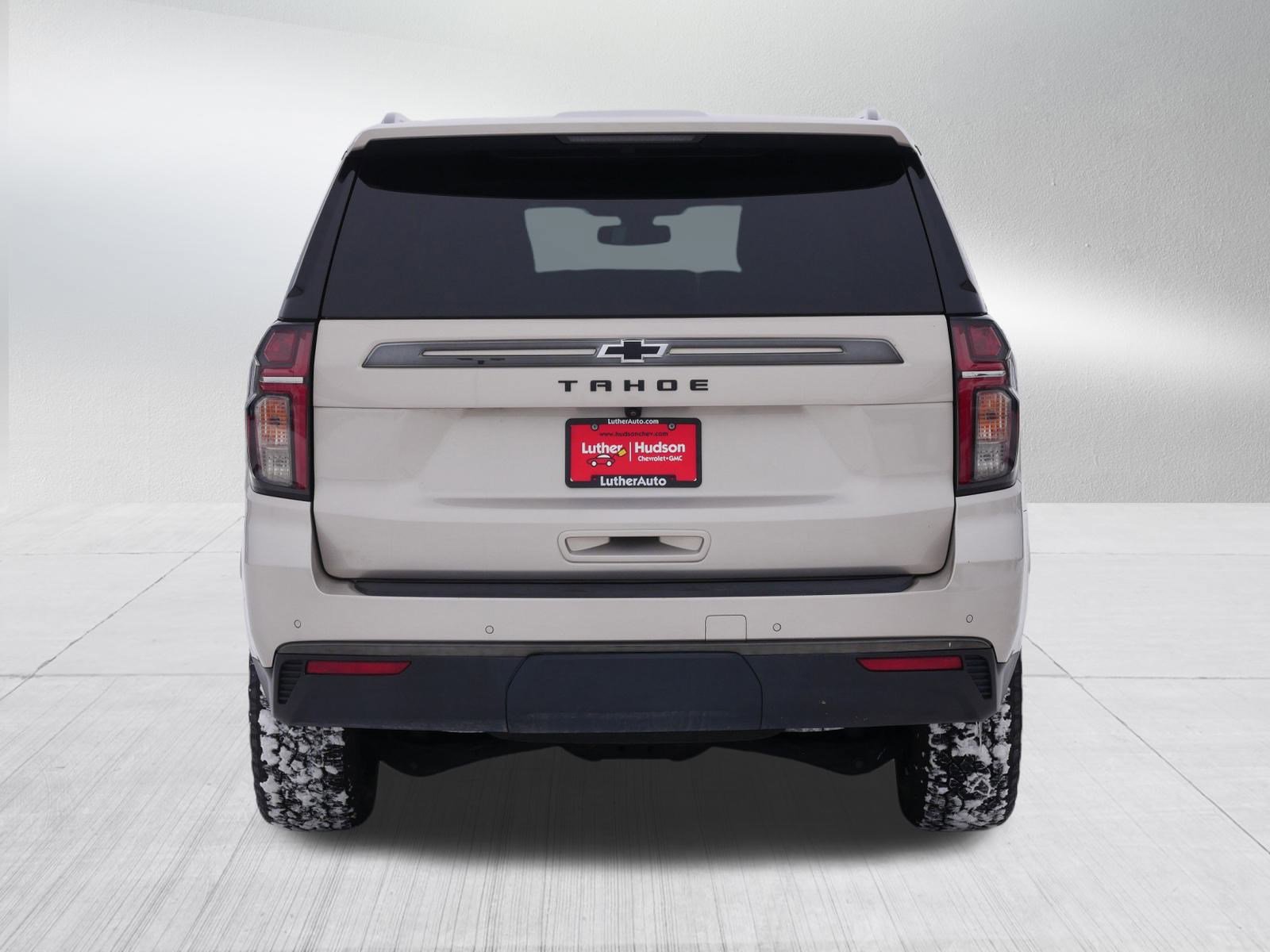 Used 2021 Chevrolet Tahoe Z71 w/ Z71 Signature Package image 6