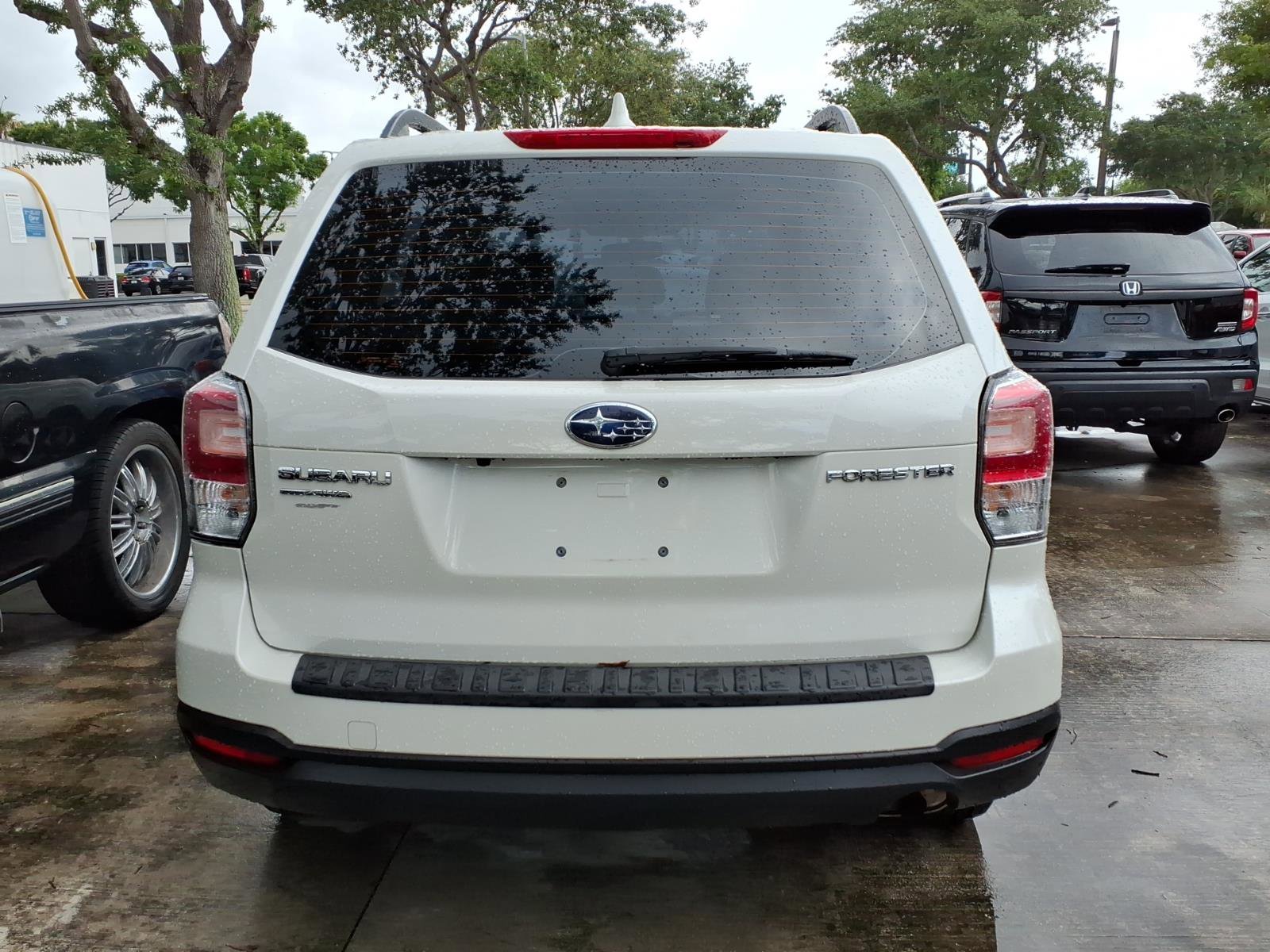 Used 2018 Subaru Forester 2.5i w/ Protection Package #1 image 7