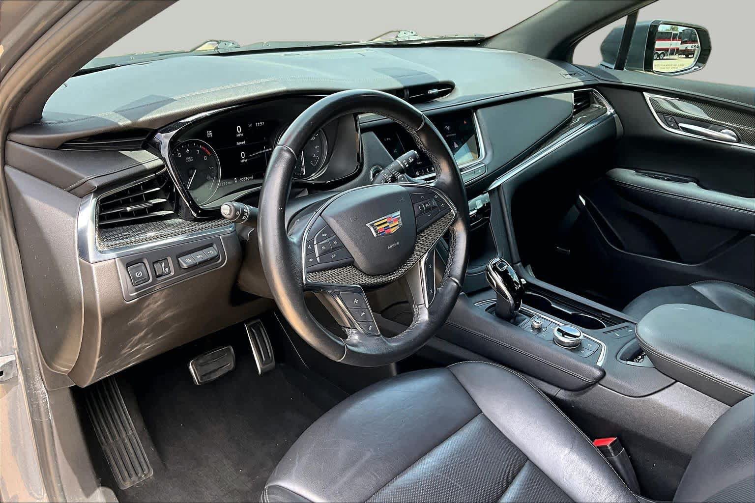 Used 2021 Cadillac XT5 Sportv AWD/4WD image 17