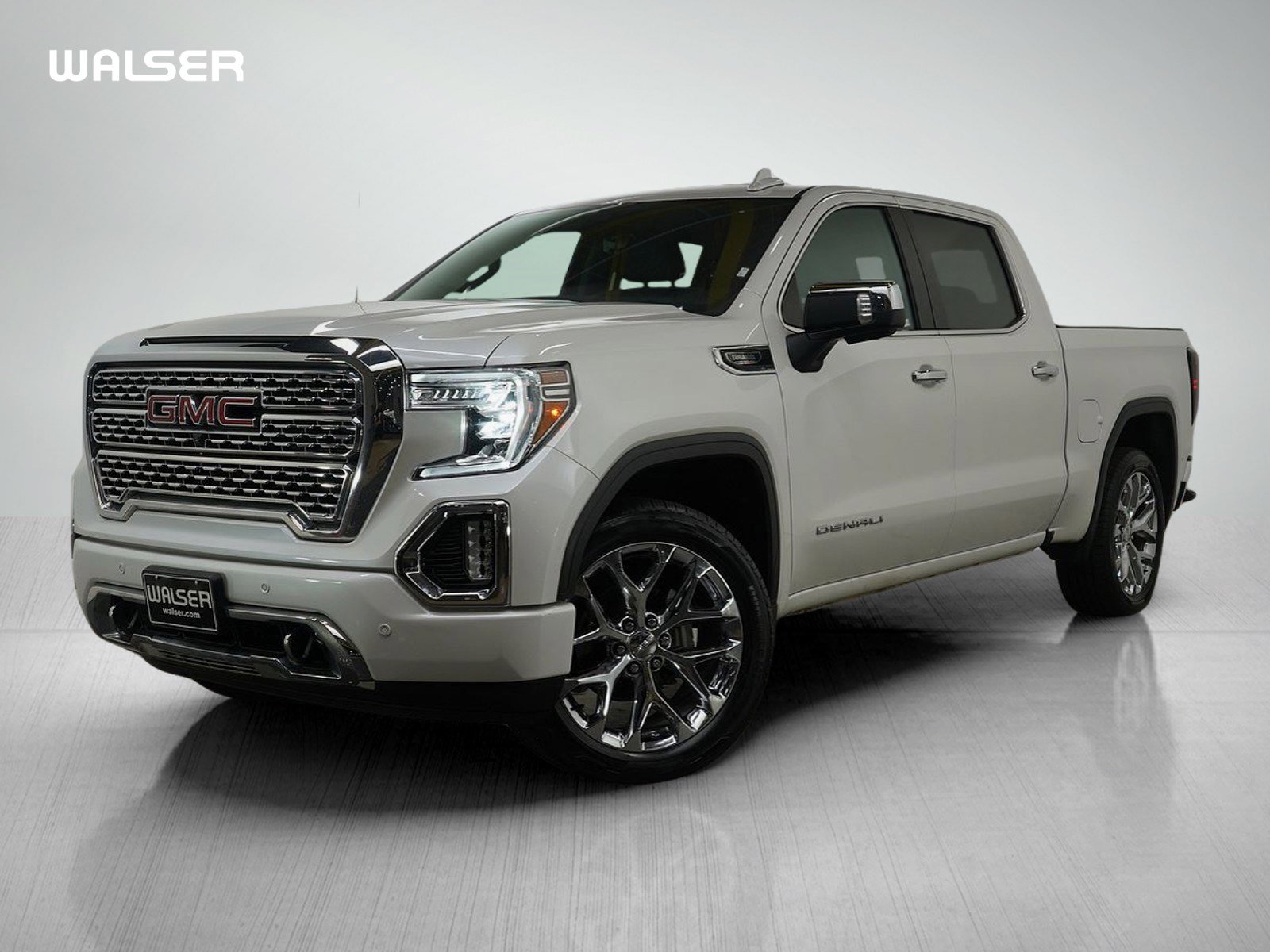 Used 2020 GMC Sierra 1500 Denali w/ Denali Premium Package image 1