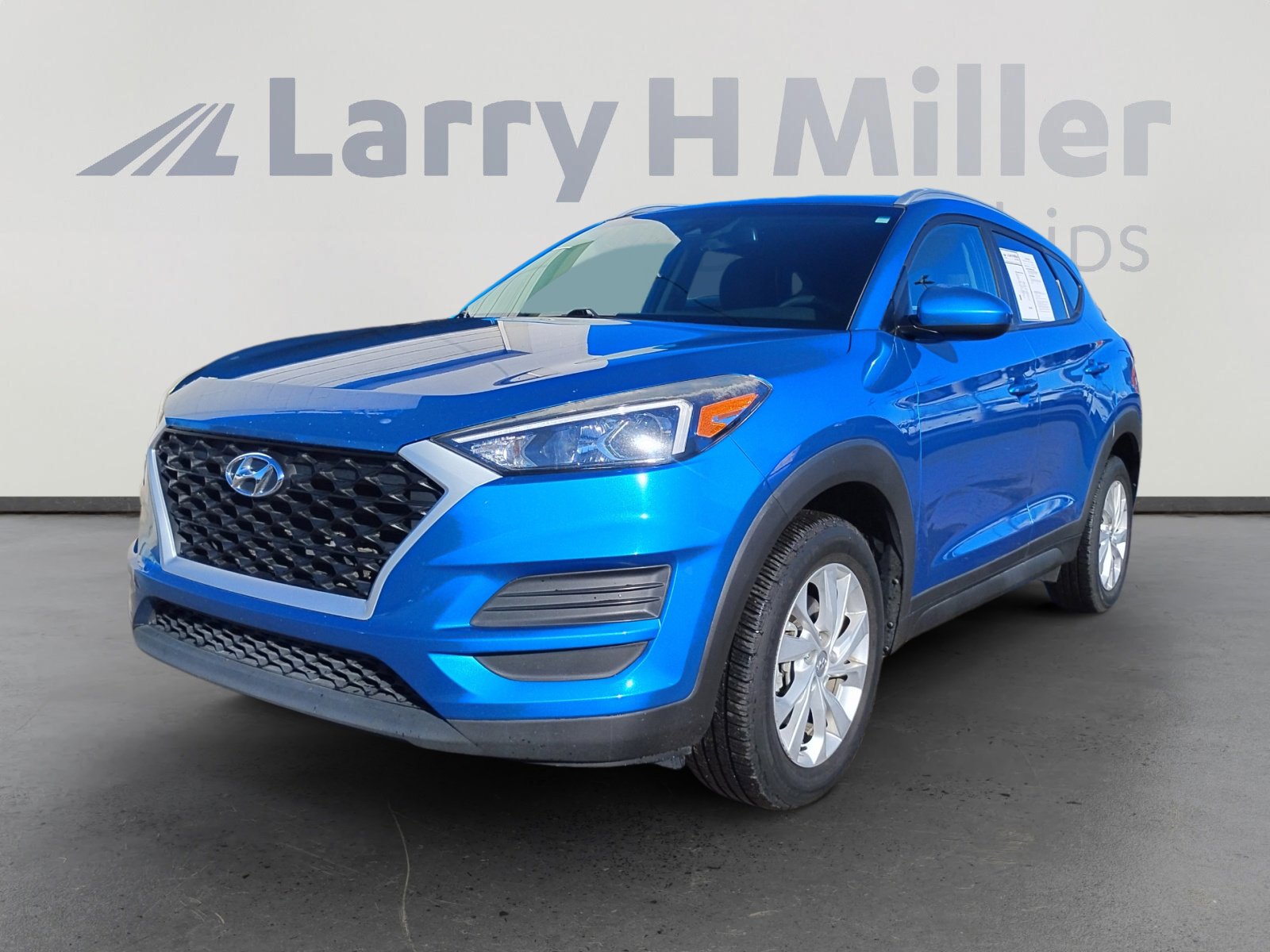 Used 2020 Hyundai Tucson Value