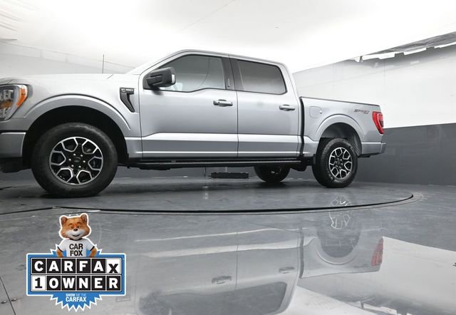 Used 2022 Ford F150 XLT w/ Equipment Group 302A High AWD/4WD image 24