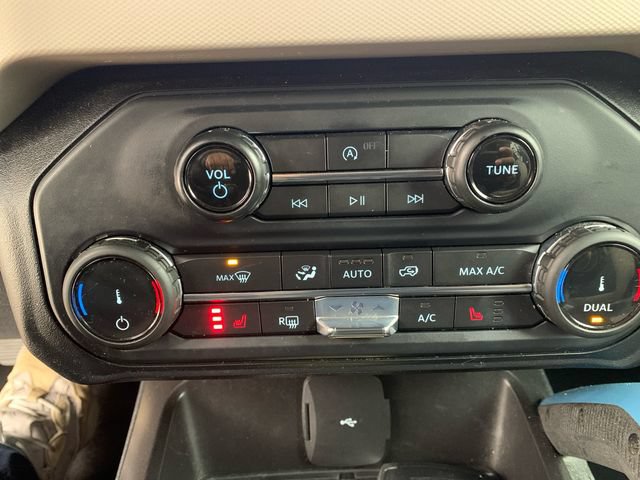 Used 2022 Ford Bronco Wildtrak AWD/4WD image 32