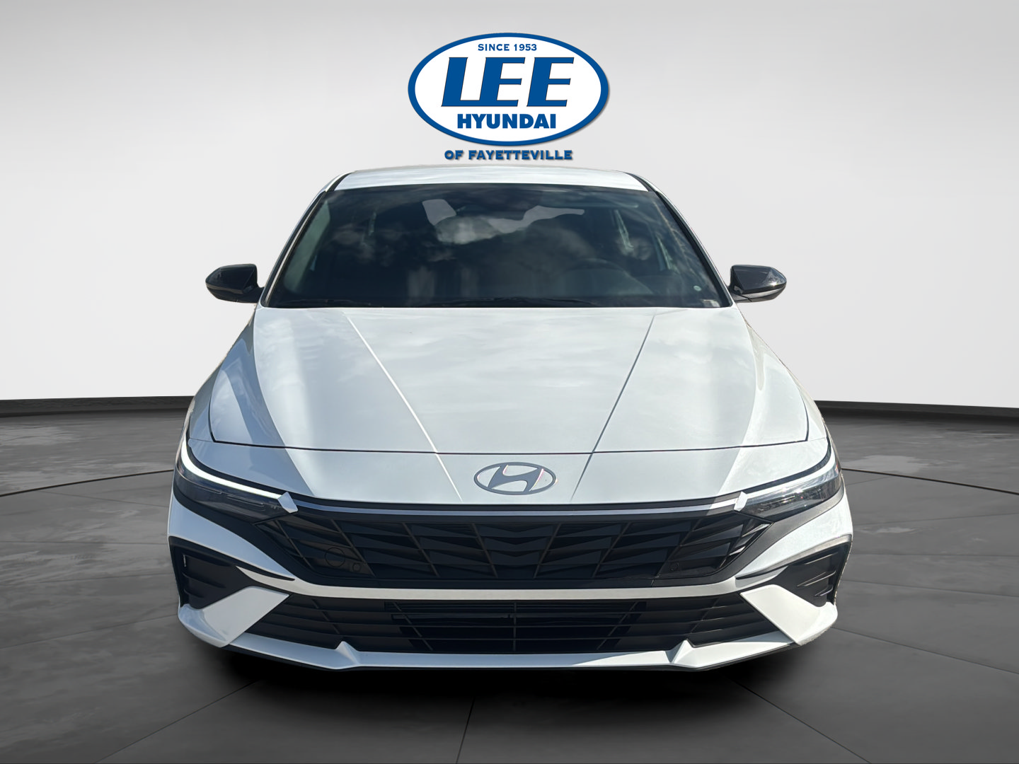 Certified 2026 Hyundai Elantra Sport FWD image 8
