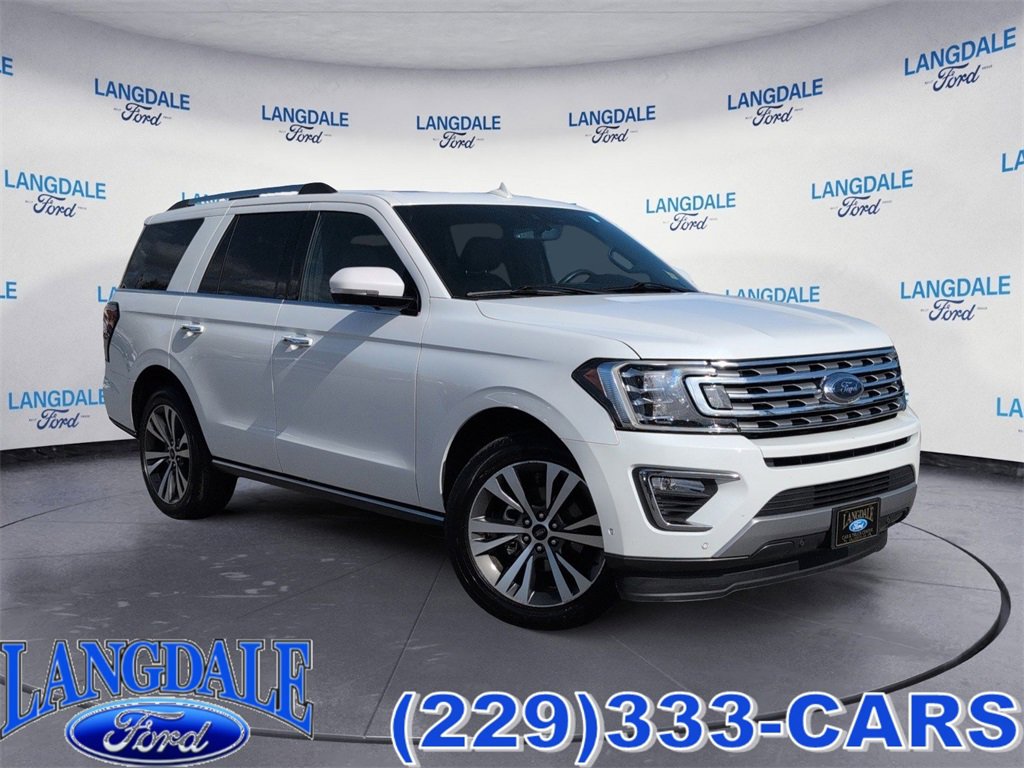 Used 2021 Ford Expedition Limited