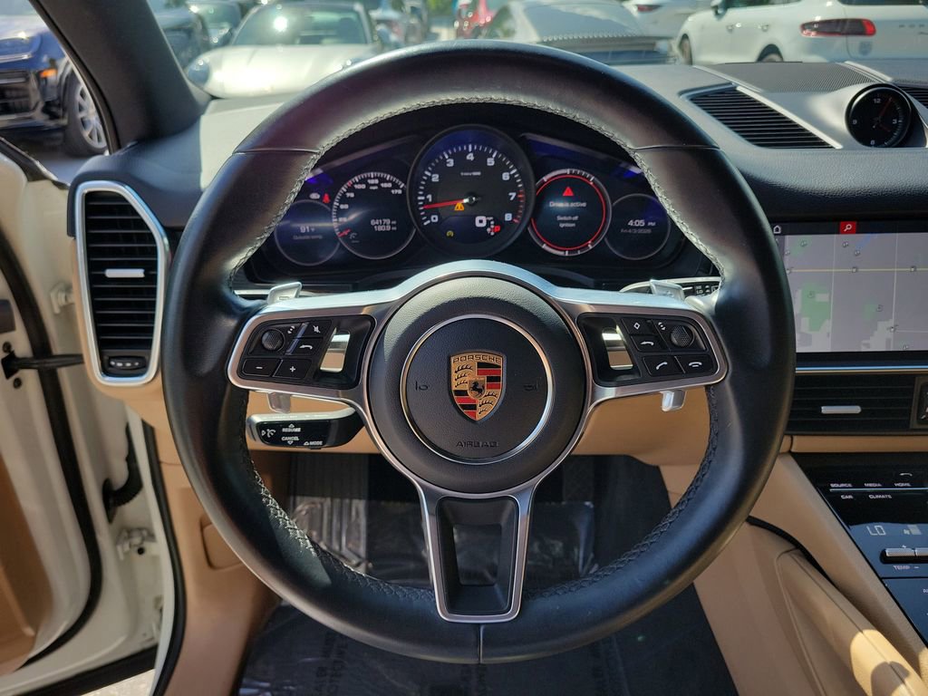 Certified 2020 Porsche Cayenne AWD/4WD image 34