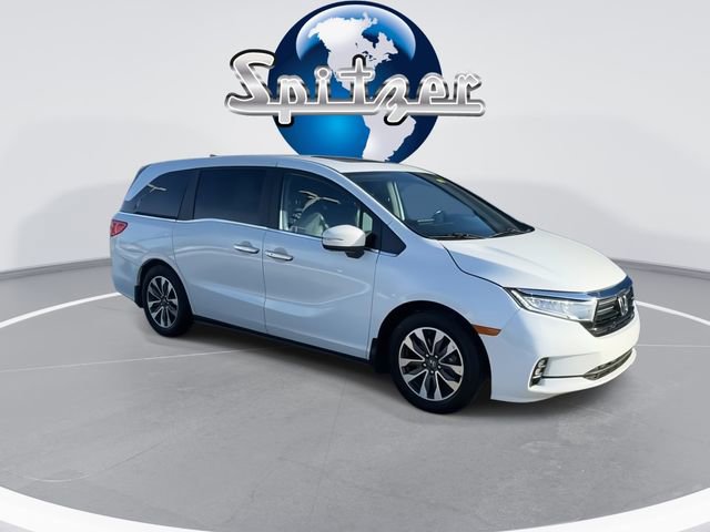 Used 2022 Honda Odyssey EX-L image 2