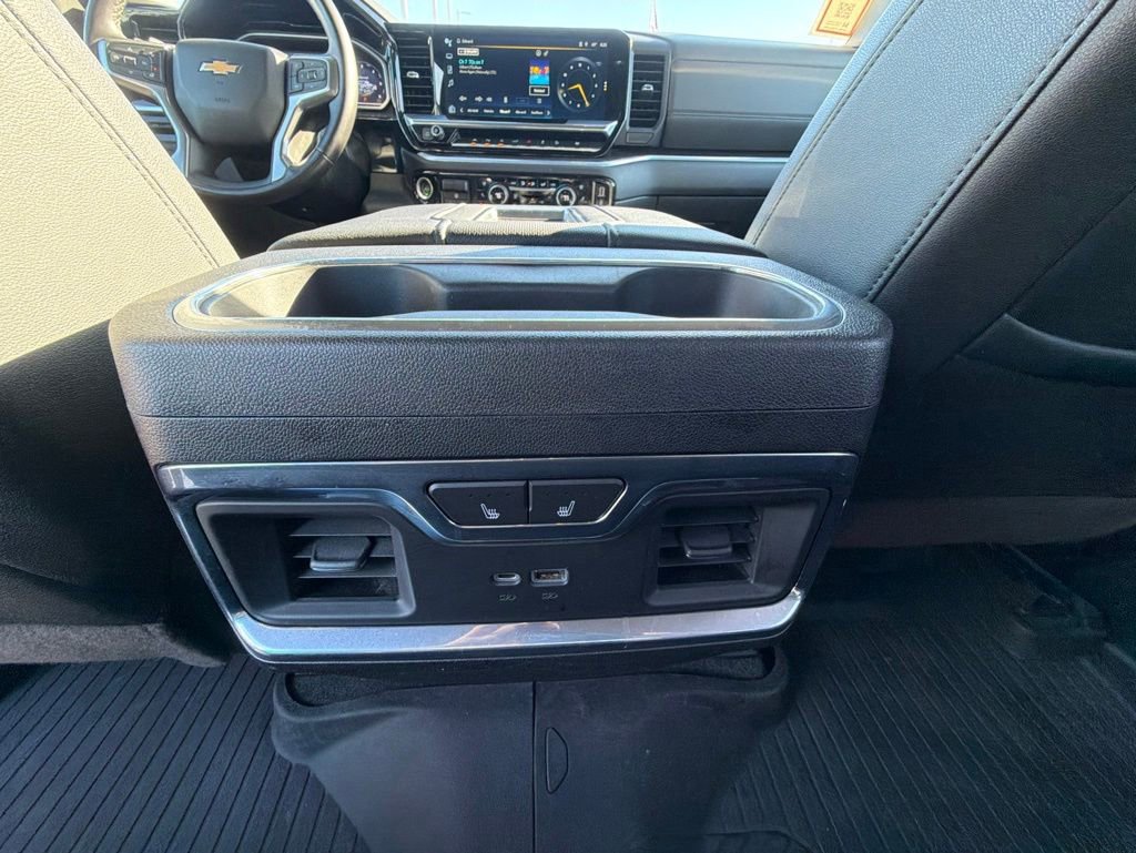 Certified 2022 Chevrolet Silverado 1500 LTZ AWD/4WD image 17