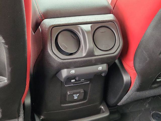 Used 2024 Jeep Wrangler Unlimited Rubicon 392 AWD/4WD image 16