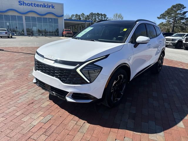 Used 2024 Kia Sportage SX image 32