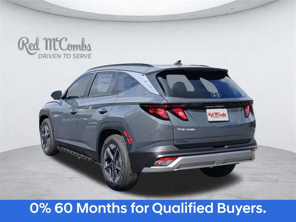 New 2026 Hyundai Tucson SEL FWD image 4