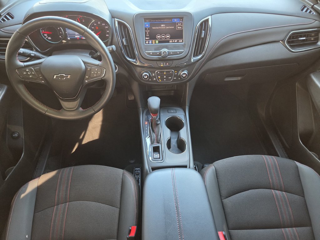 Used 2024 Chevrolet Equinox RS FWD image 26