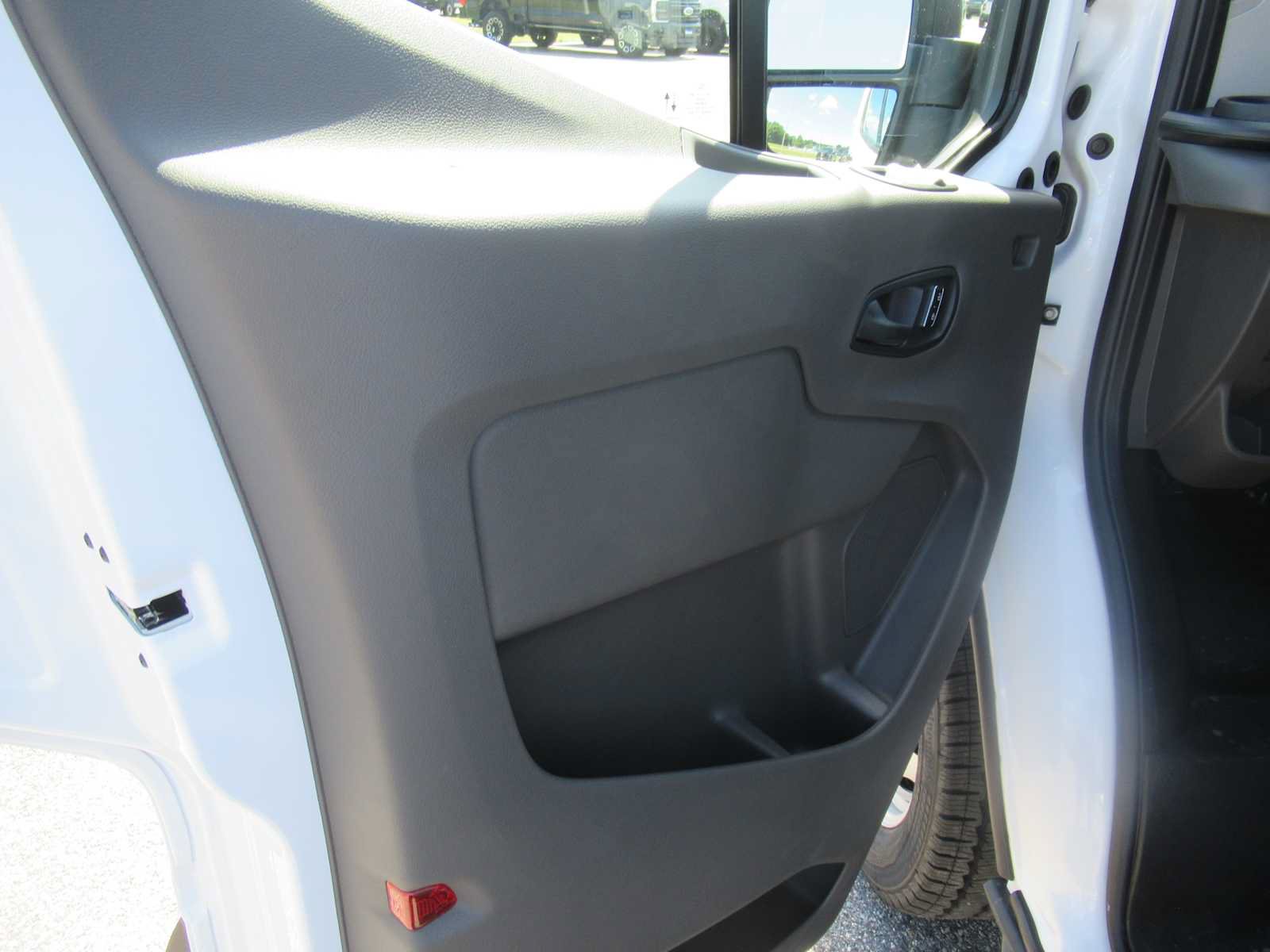 New 2026 Ford Transit 350 148 High Roof Extended w/ Load Area Protection Package RWD image 10