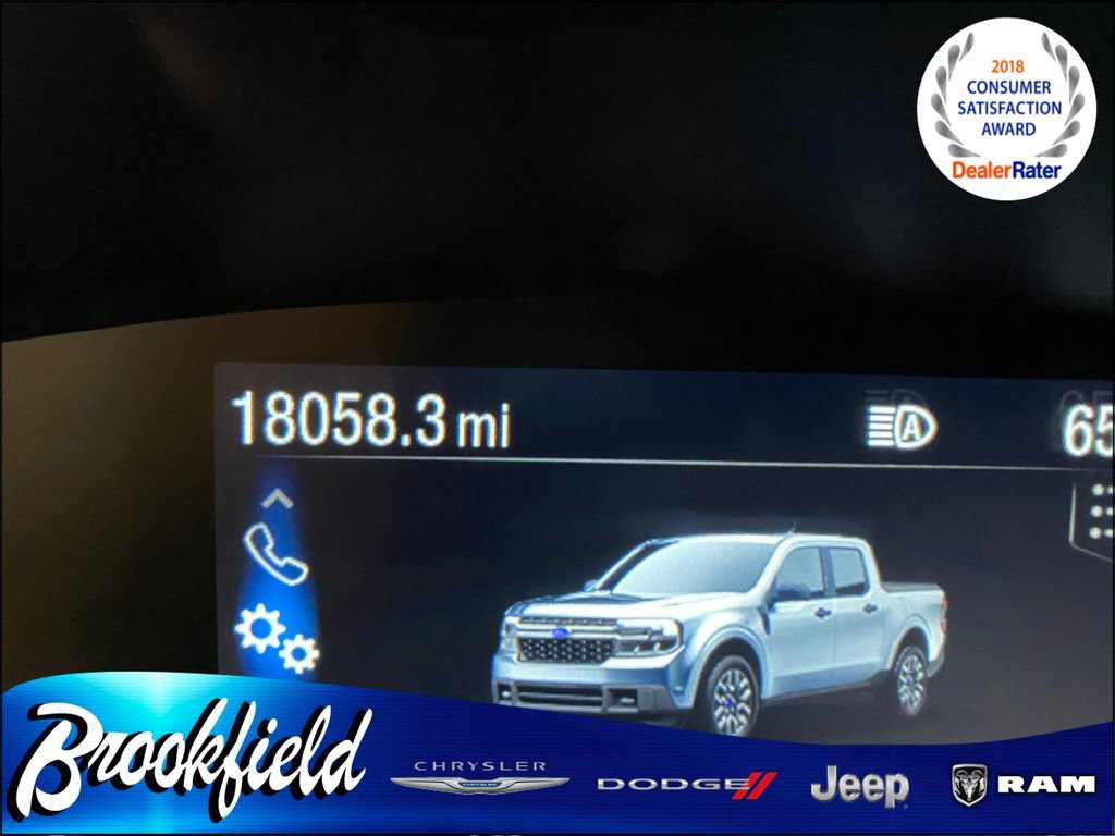 Used 2024 Ford Maverick XLT image 26