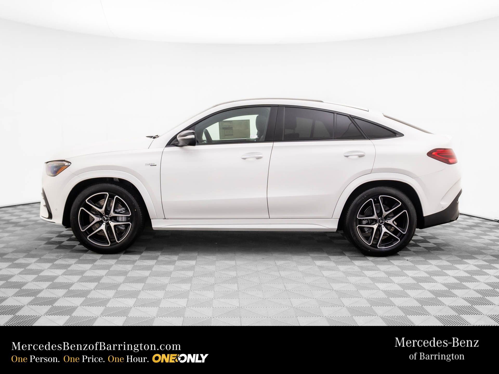 New 2026 Mercedes-Benz GLE 53 AMG 4MATIC Coupe image 2