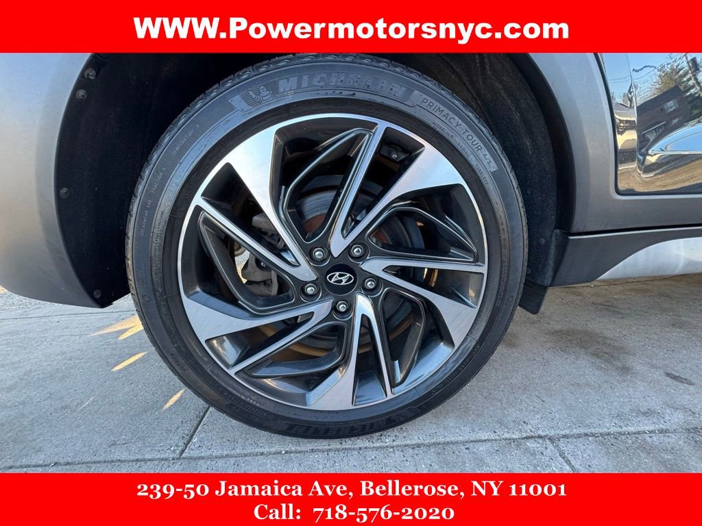 Used 2020 Hyundai Tucson Sport image 17