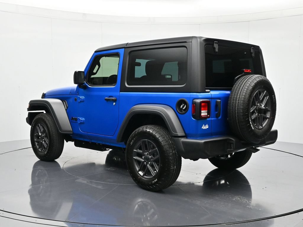 New 2026 Jeep Wrangler Sport AWD/4WD image 7