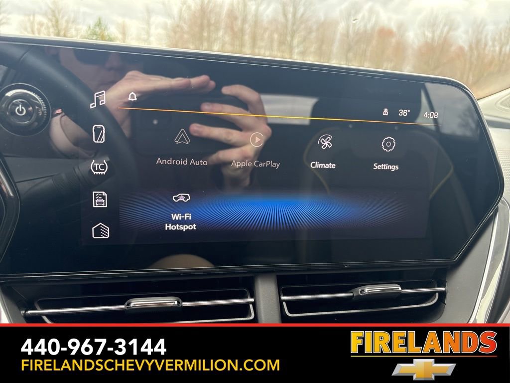 Certified 2025 Chevrolet Trax ACTIV w/ Sunroof Package image 23