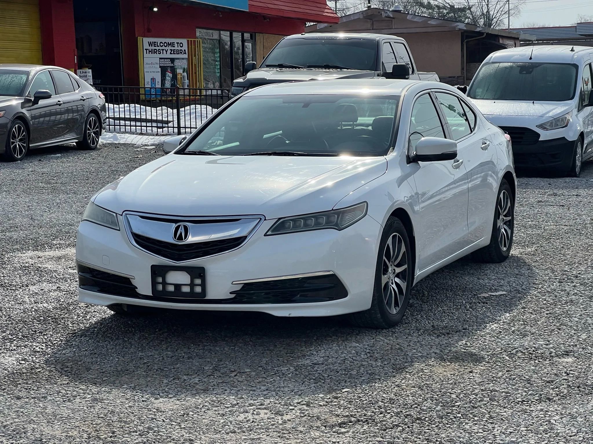 Used 2016 Acura TLX image 3