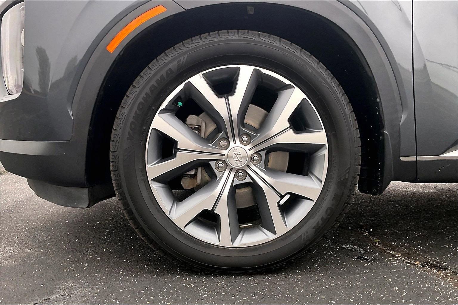 Used 2020 Hyundai Palisade SEL w/ Premium Package image 9