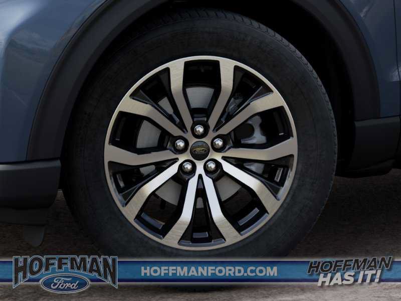 New 2027 Ford Explorer ST-Line AWD/4WD image 19