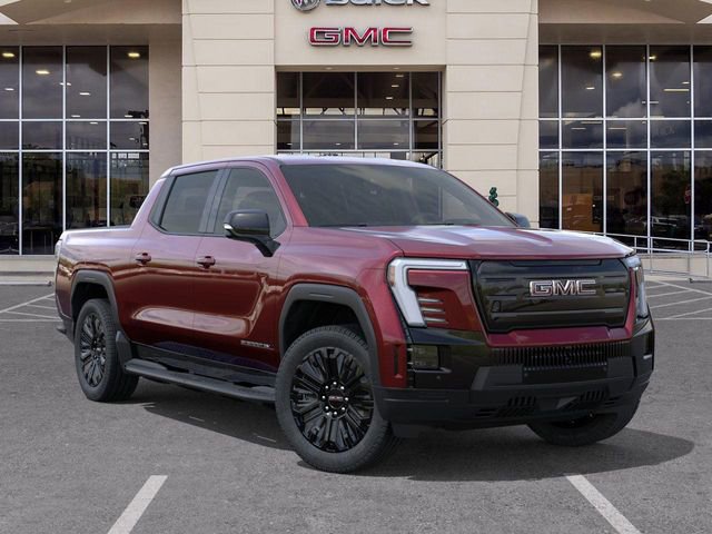 New 2026 GMC Sierra EV Elevation w/ Premium Package image 7