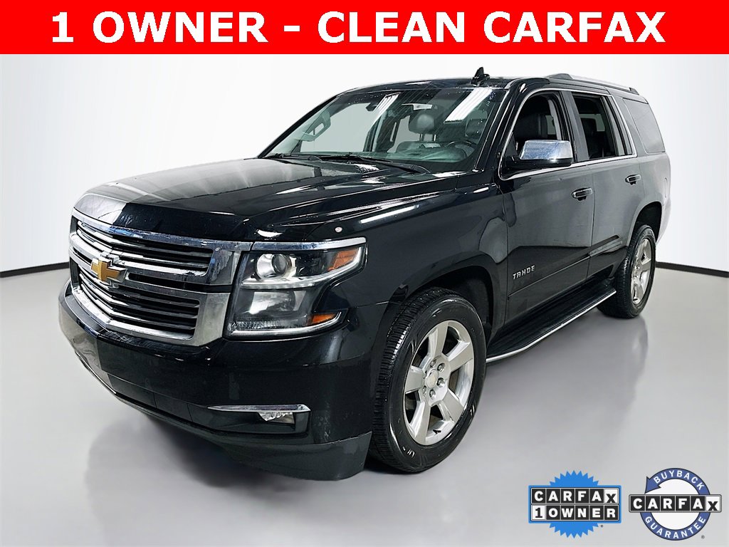 Used 2020 Chevrolet Tahoe Premier image 2