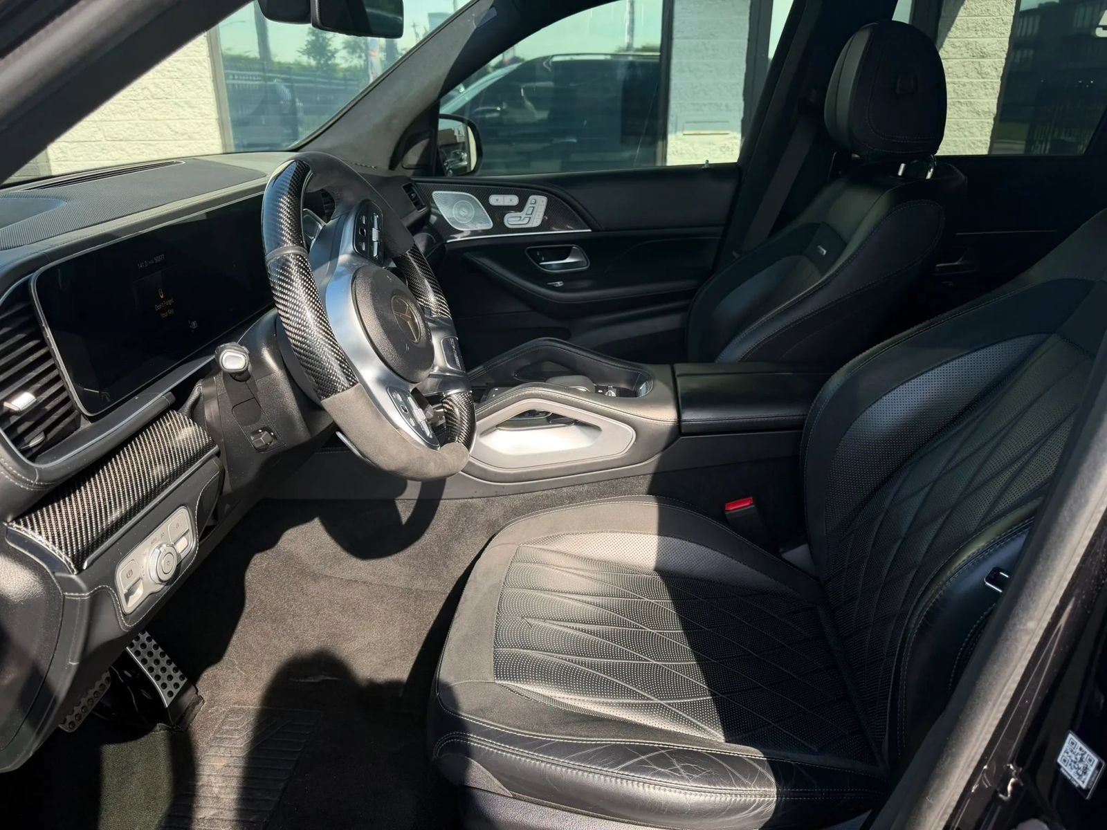 Used 2021 Mercedes-Benz GLE 63 AMG S image 10