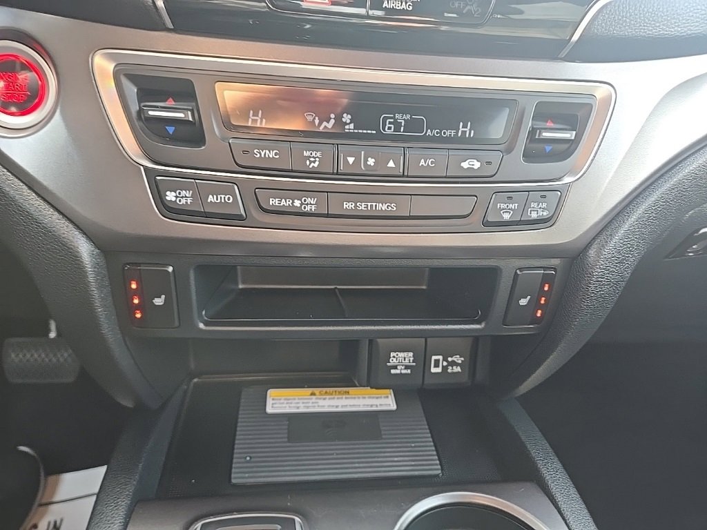 Used 2023 Honda Passport EX-L image 18