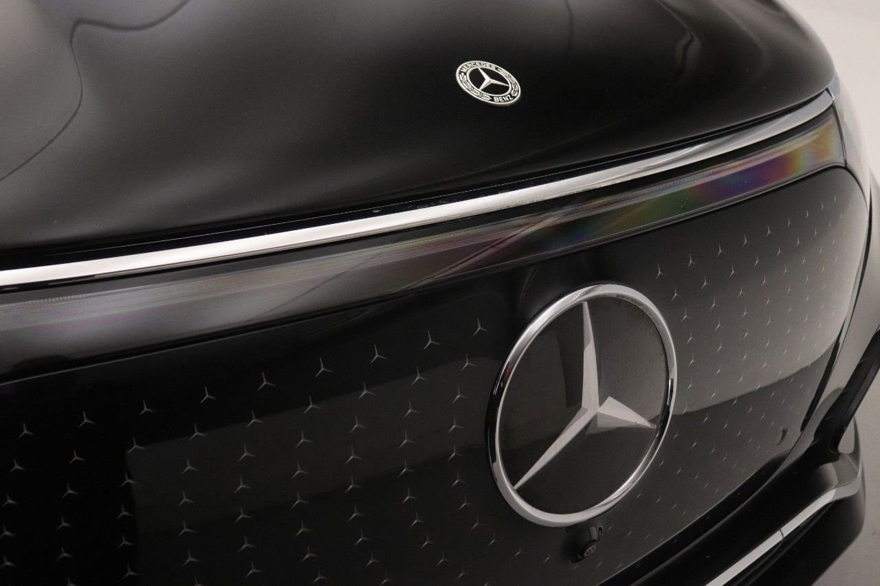 Certified 2023 Mercedes-Benz EQS 580 4MATIC SUV image 29