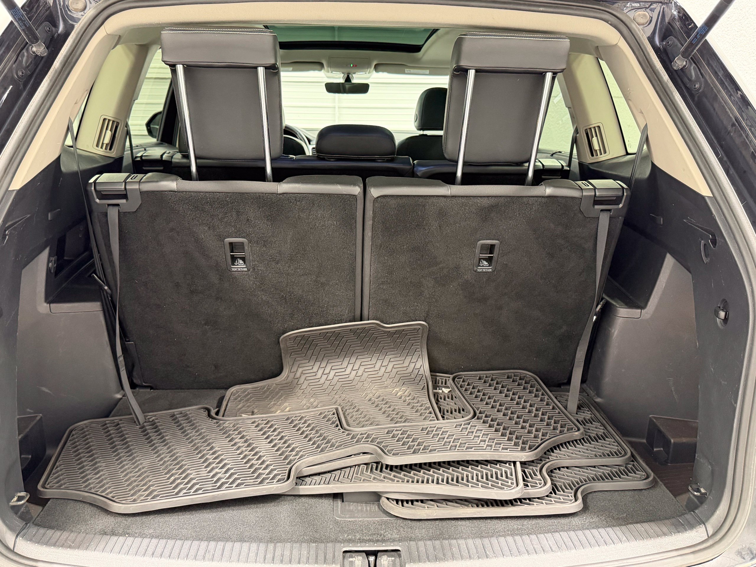 Used 2022 Volkswagen Atlas SE w/ Panoramic Sunroof Package AWD/4WD image 27