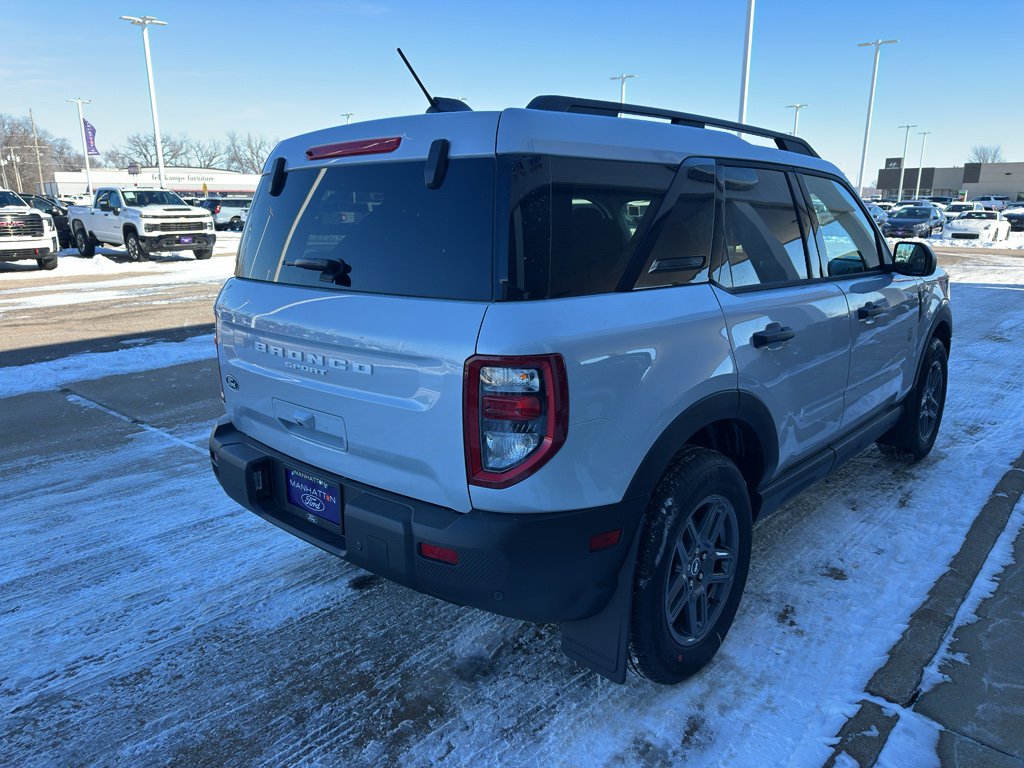New 2026 Ford Bronco Sport Big Bend image 5