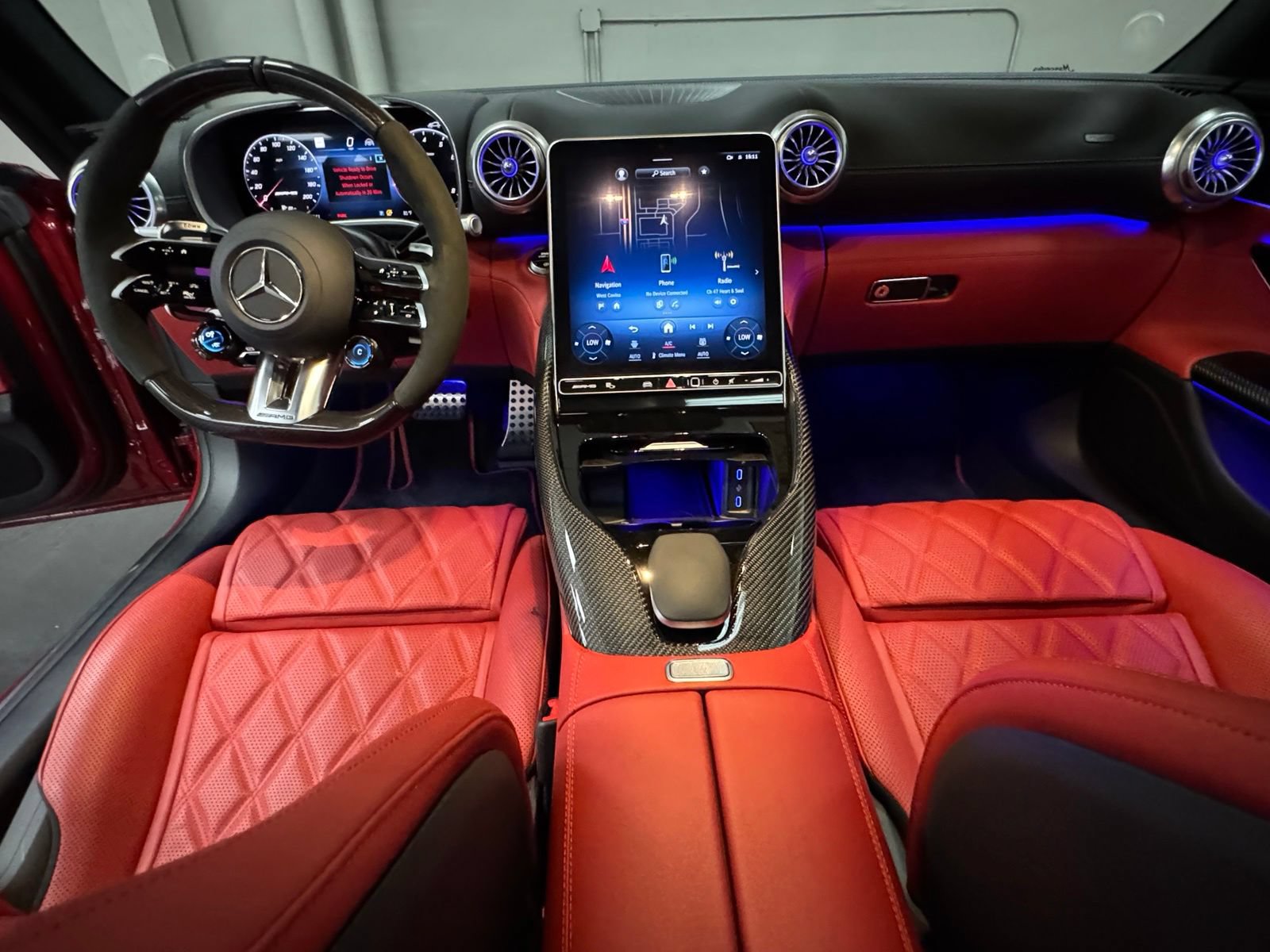 New 2025 Mercedes-Benz AMG GT 55 image 27