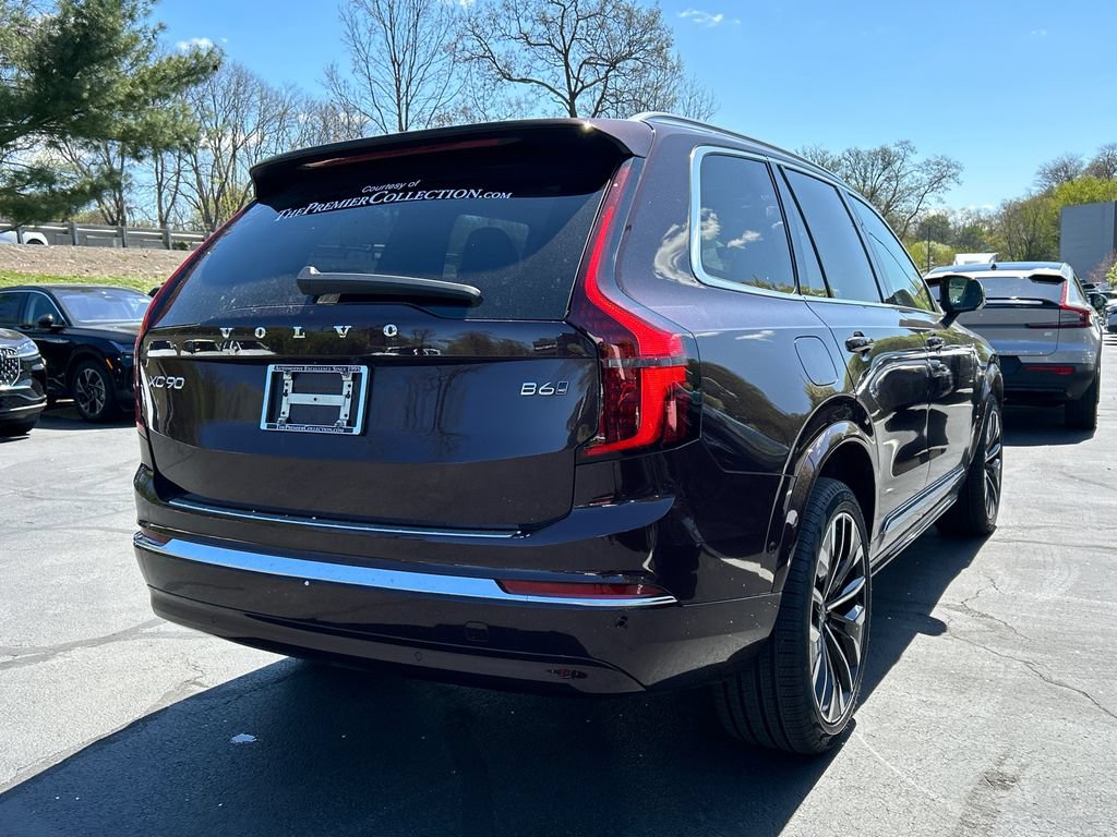 Used 2026 Volvo XC90 B6 Plus w/ Protection Package Premier AWD/4WD video 2