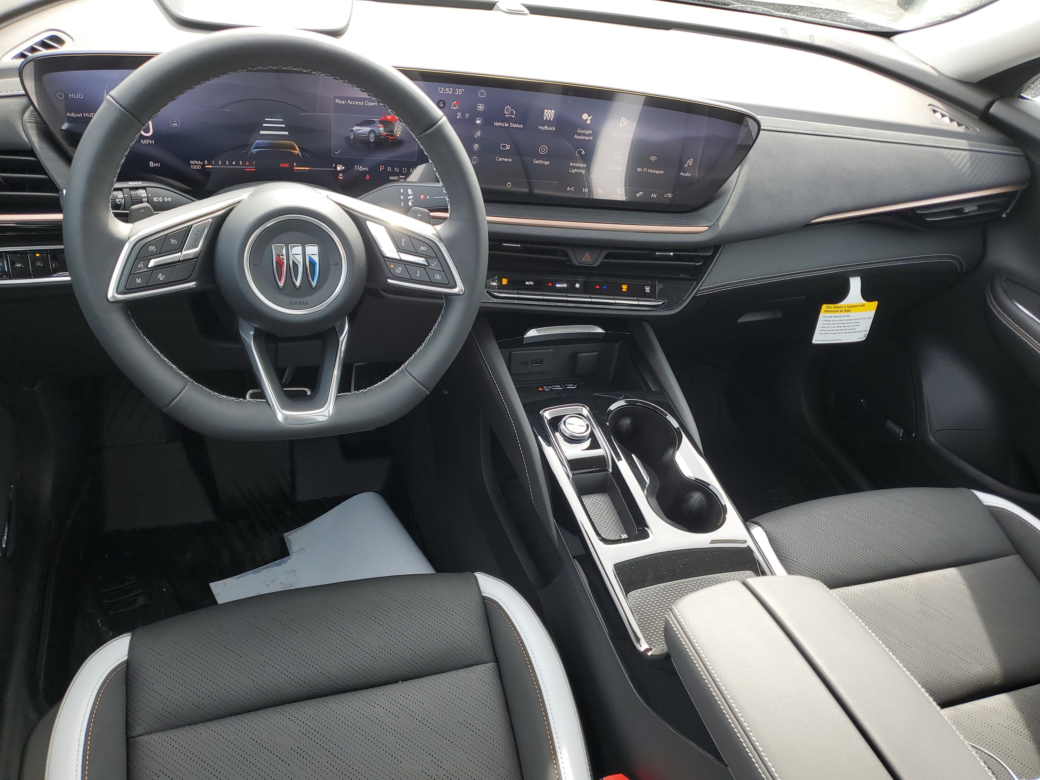 New 2026 Buick Envision Sport Touring AWD/4WD image 12