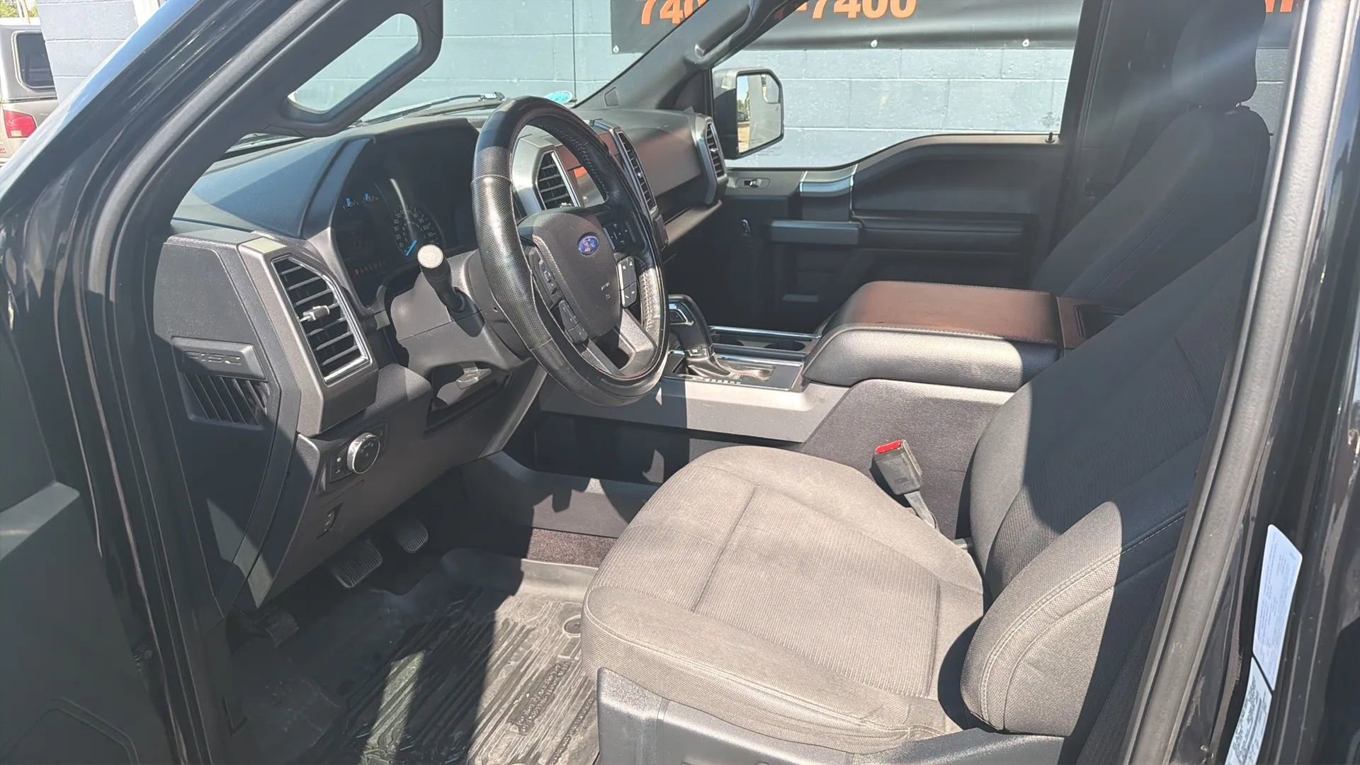 Used 2016 Ford F150 XLT w/ Equipment Group 302A Luxury image 18