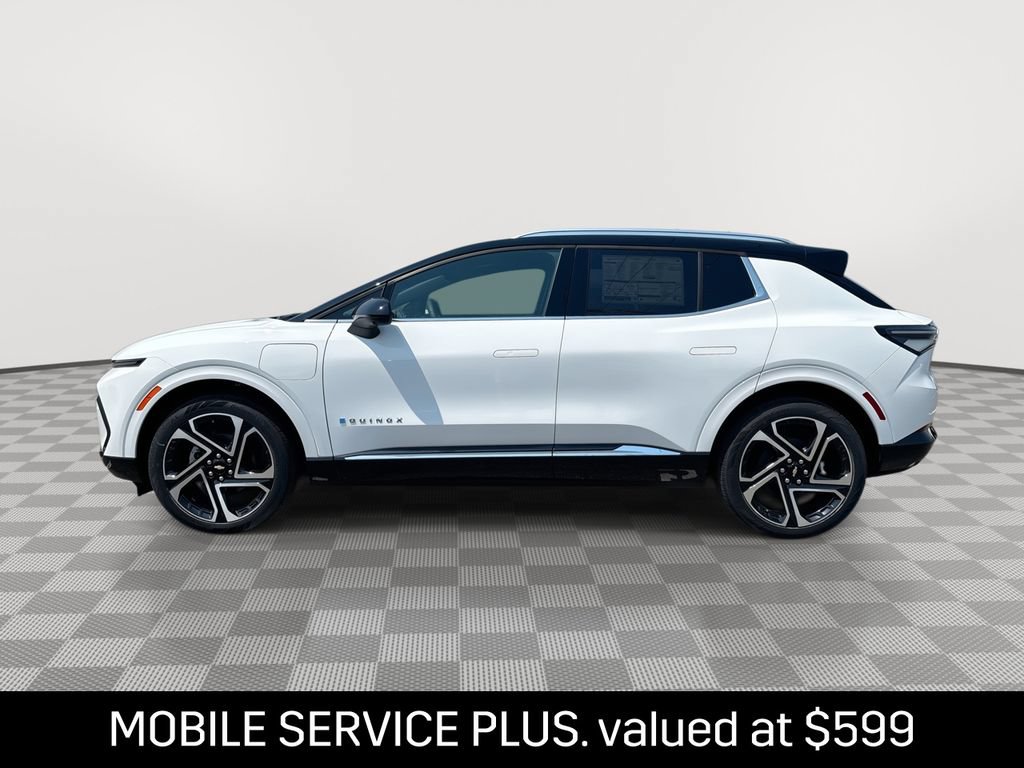 New 2026 Chevrolet Equinox EV LT w/ Convenience Package II AWD/4WD image 6
