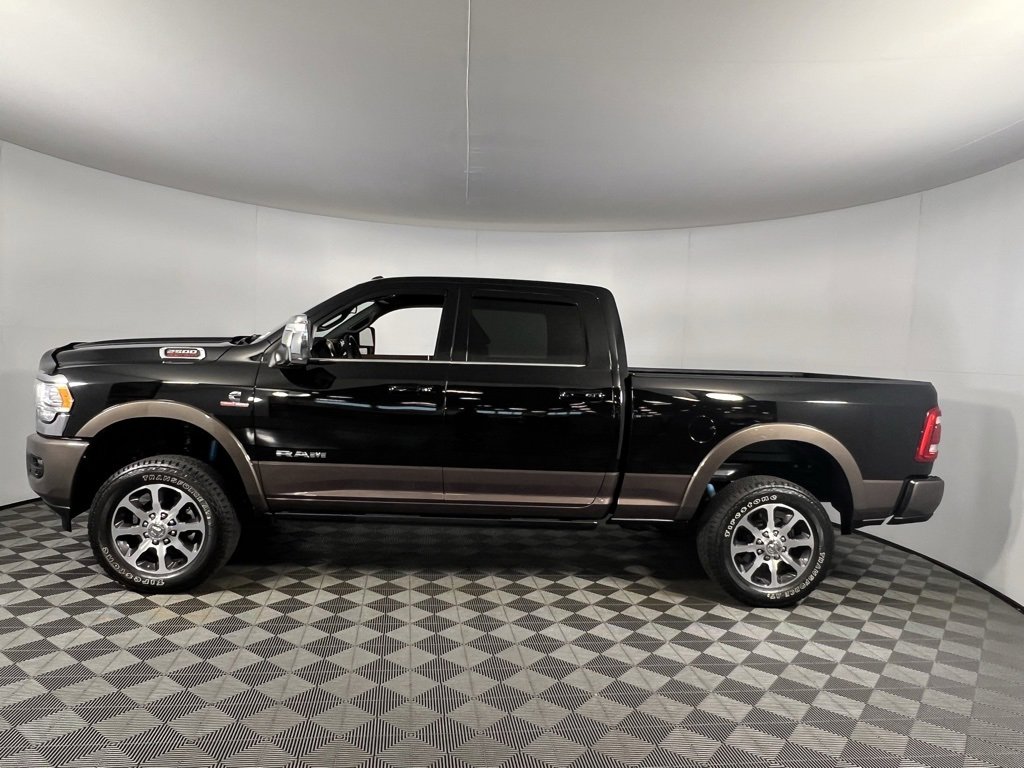 Used 2024 RAM 2500 Limited image 10