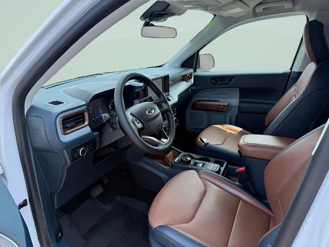 Certified 2024 Ford Maverick Lariat AWD/4WD image 4