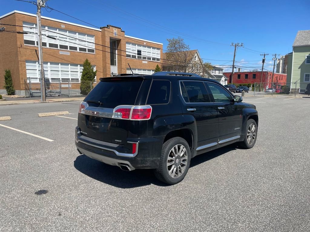 Used 2016 GMC Terrain Denali AWD/4WD image 5