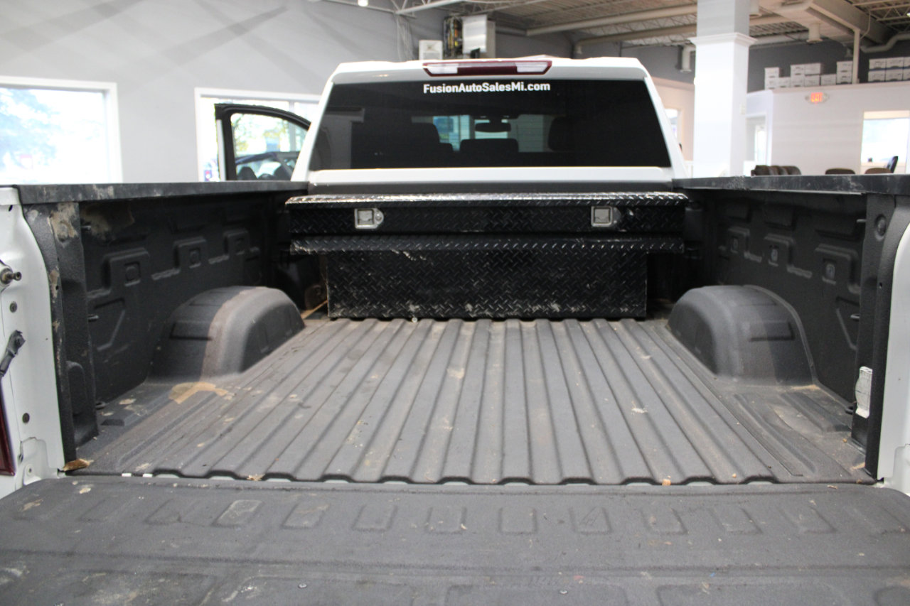 Used 2022 Chevrolet Silverado 2500 W/T w/ WT Safety Package image 10