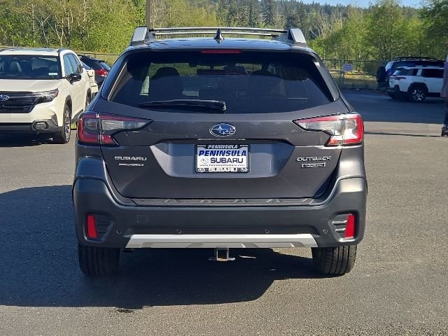 Used 2020 Subaru Outback Touring w/ Popular Package #2 AWD/4WD image 7