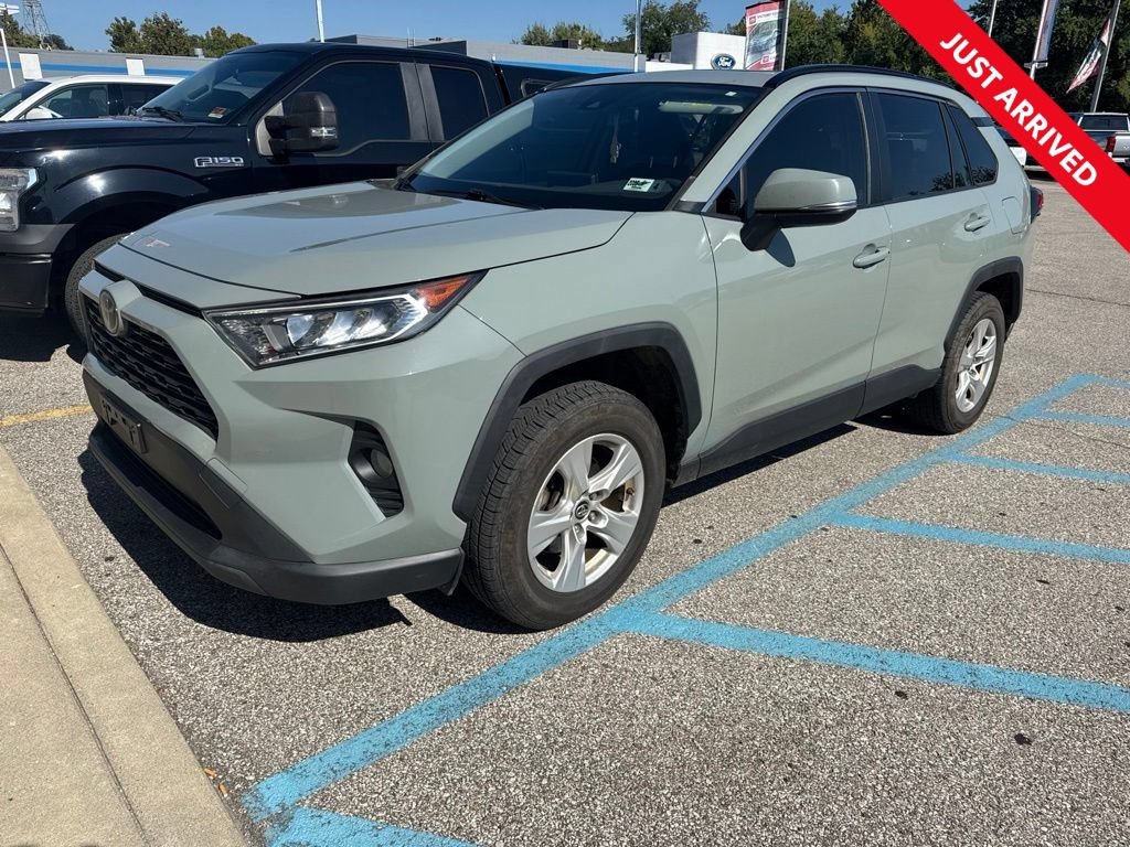 Used 2019 Toyota RAV4 XLE w/ All Weather Liner Package AWD/4WD image 1