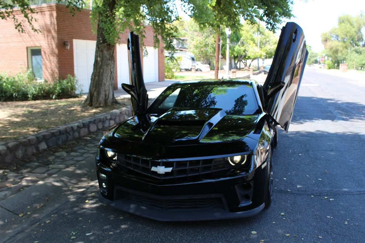 Used 2013 Chevrolet Camaro SS w/ RS Package RWD image 43