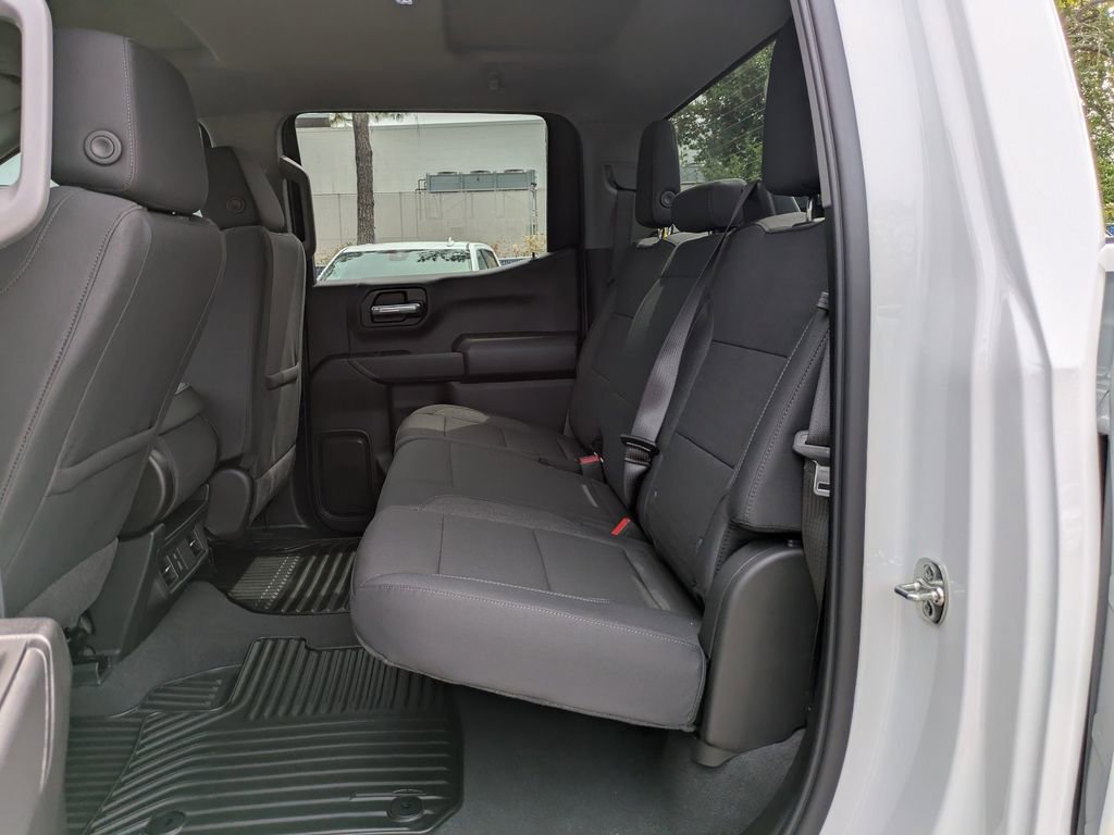 New 2026 Chevrolet Silverado 1500 Custom image 13
