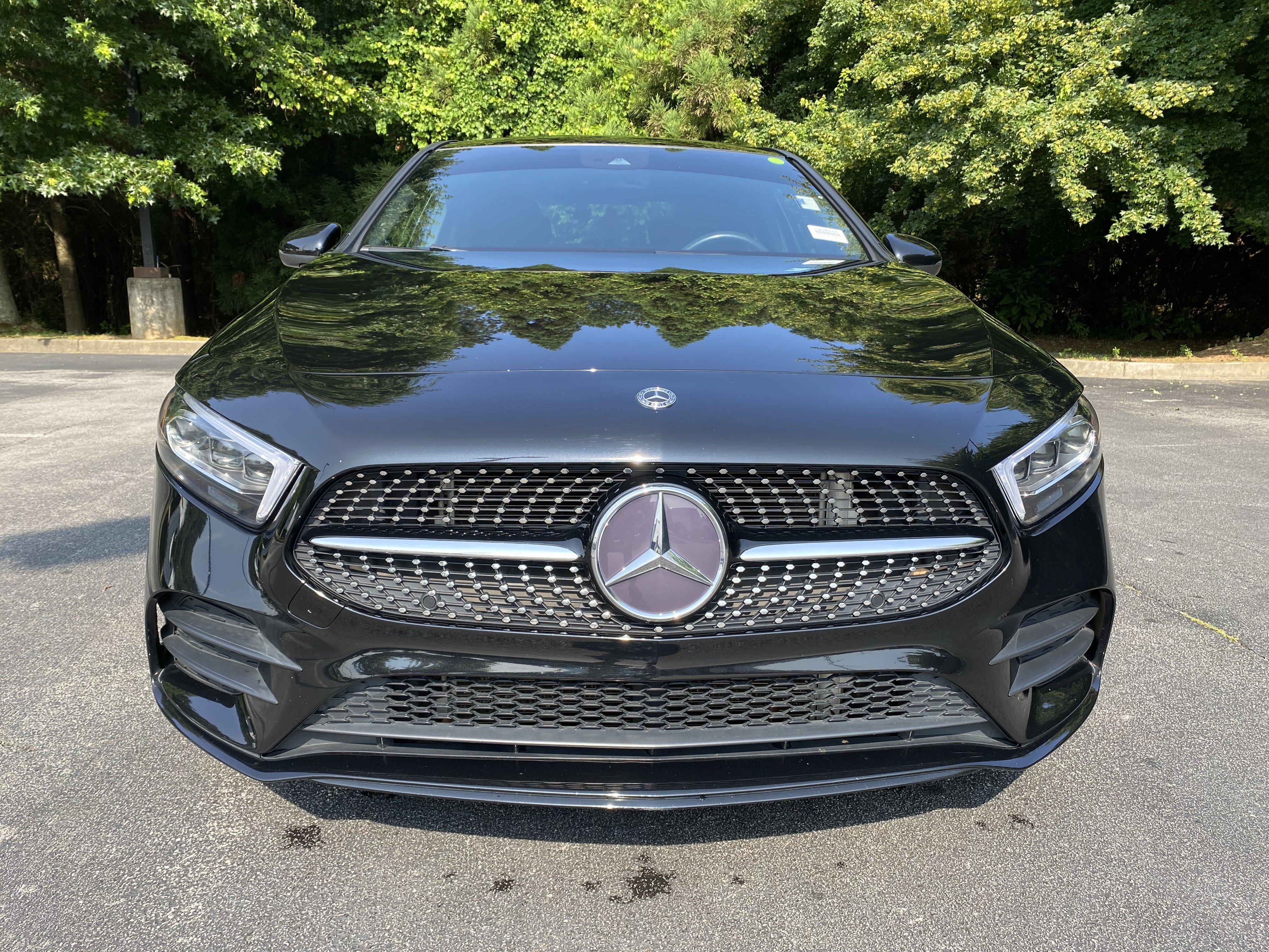 Used 2019 Mercedes-Benz A 220 image 3