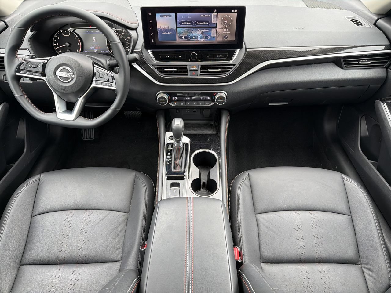 Certified 2025 Nissan Altima 2.5 SR w/ SR Premium Package AWD/4WD image 2