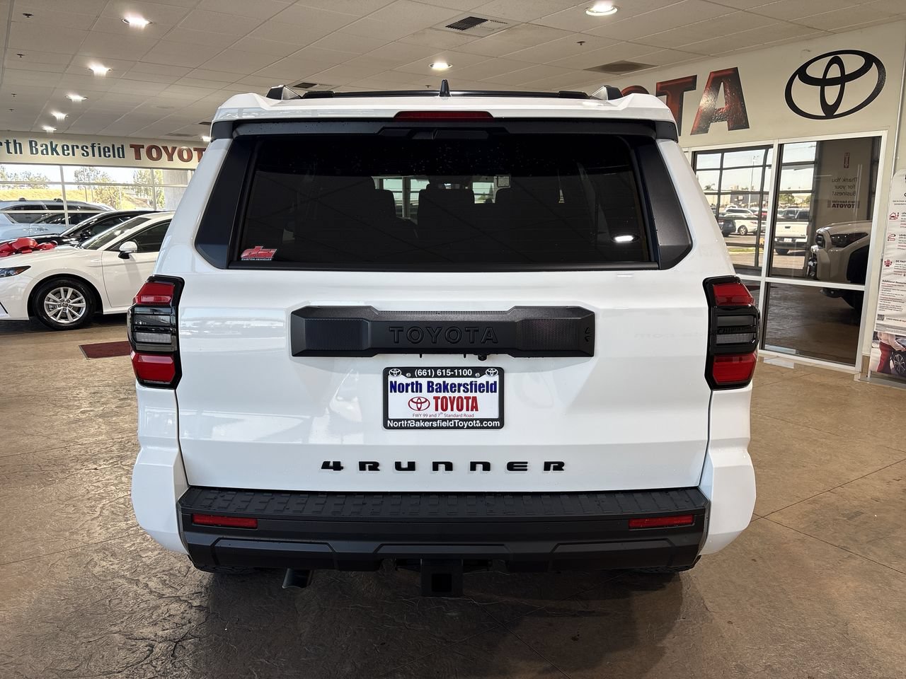 New 2026 Toyota 4Runner SR5 AWD/4WD image 9