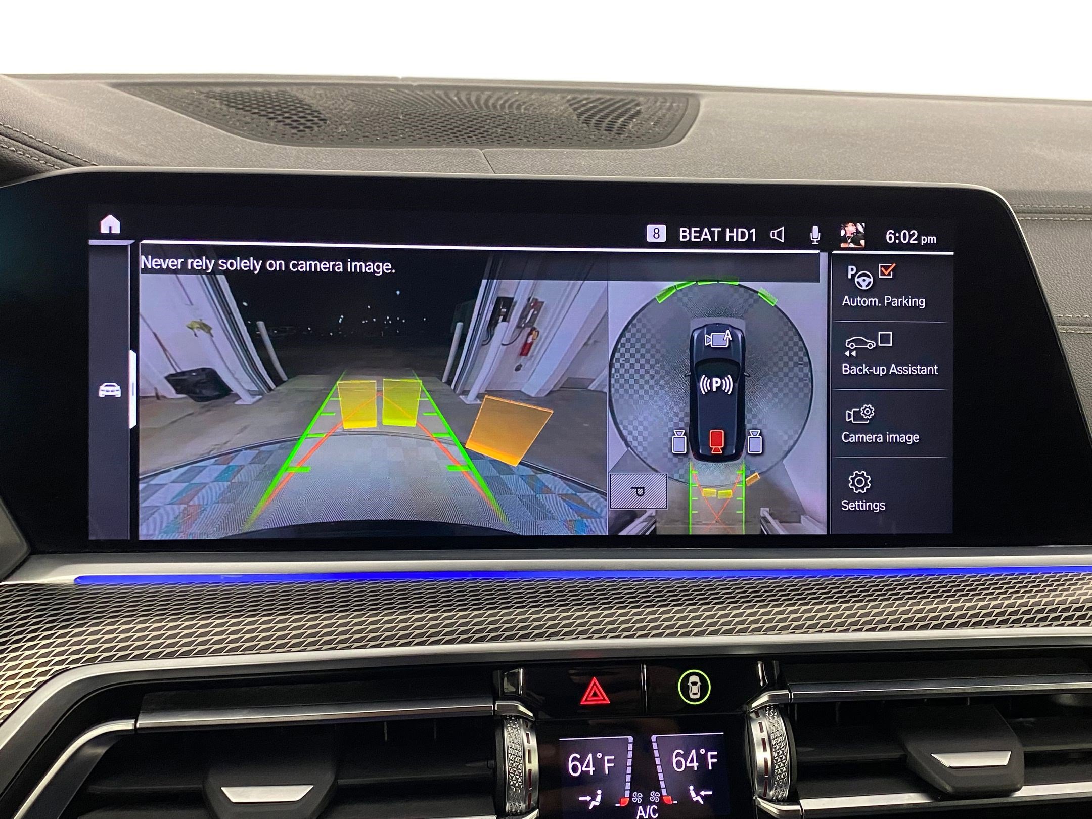 Certified 2023 BMW X5 M50i w/ Executive Package image 25