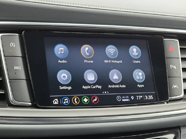 Used 2024 Buick Enclave Essence AWD/4WD image 16